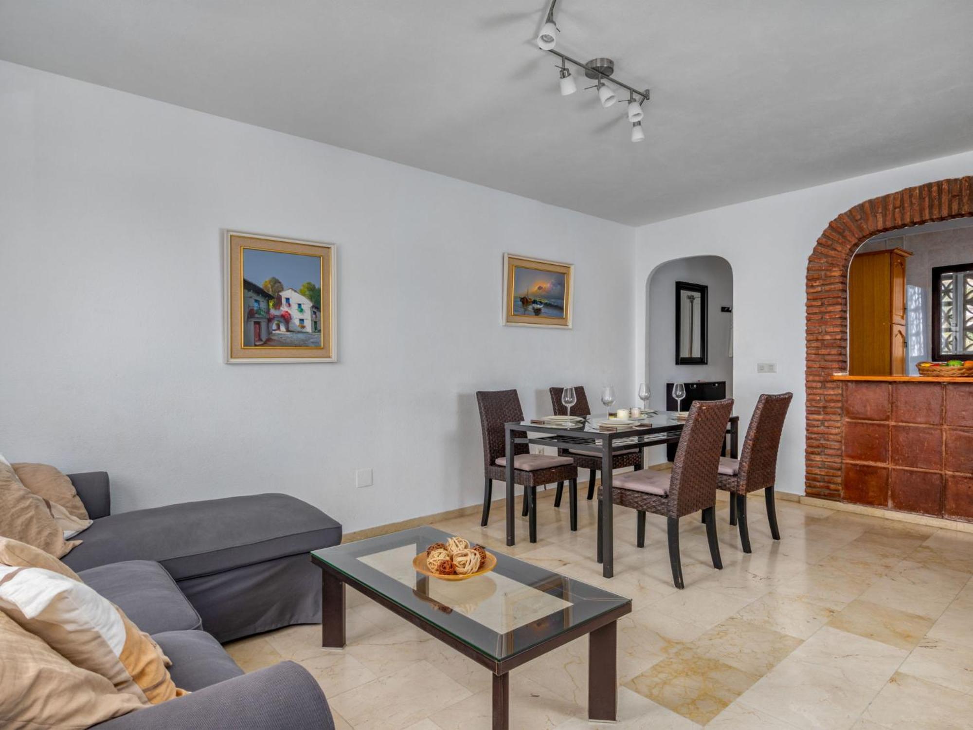 Apartment Las Acacias-3 By Interhome La Cala De Mijas Extérieur photo