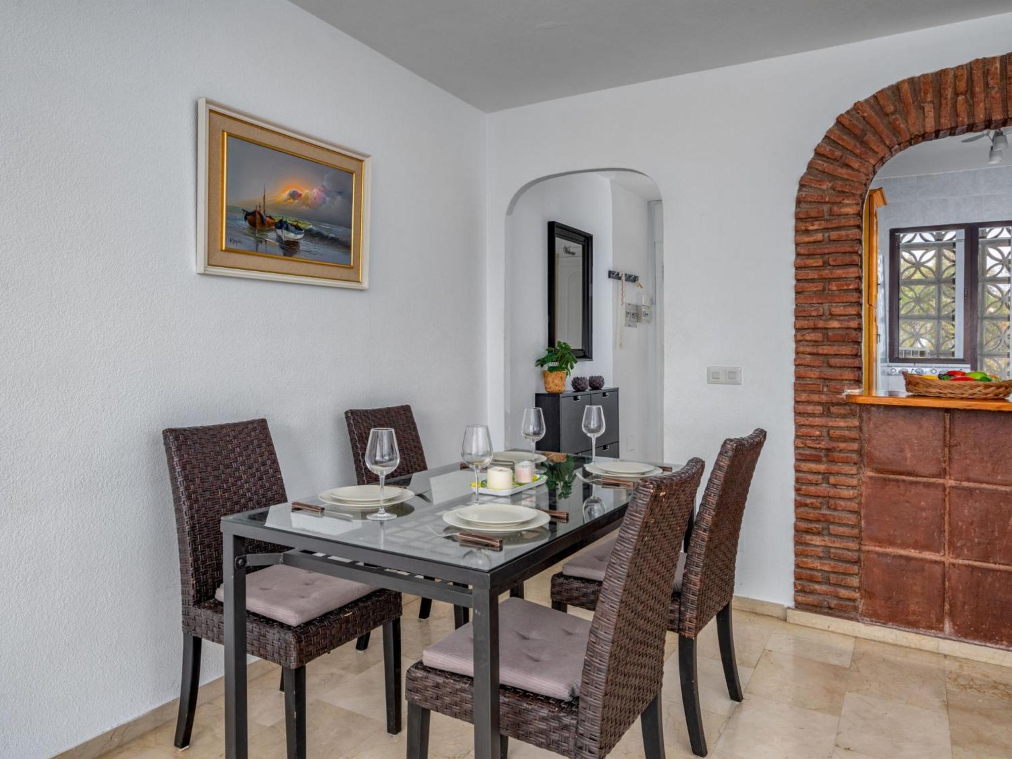 Apartment Las Acacias-3 By Interhome La Cala De Mijas Extérieur photo